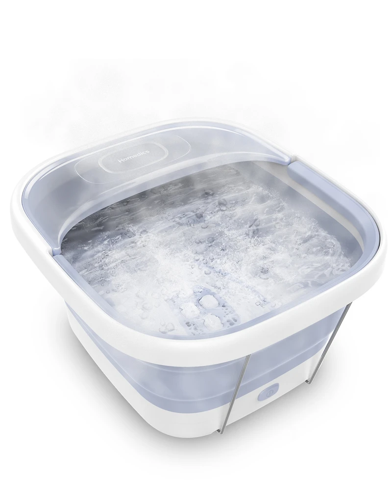Easy Store Bubble Bliss Footbath