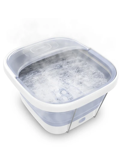 Easy Store Bubble Bliss Footbath