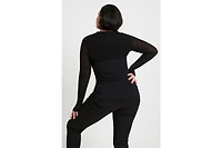 Women's Sheer Tatiana Bolero Shrug