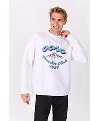 Oosc Men's Powder Club Sweatshirt