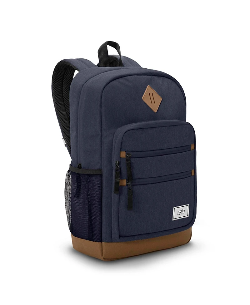 Solo New York Re-Fresh Machine Washable Backpack