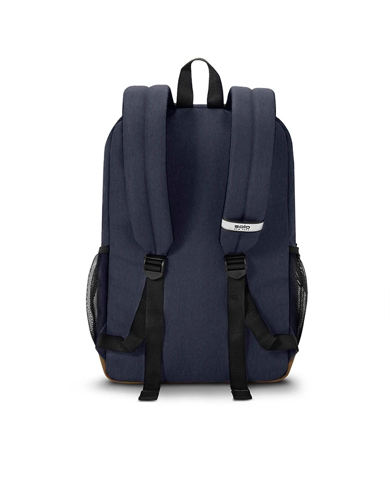 Solo New York Re-Fresh Machine Washable Backpack