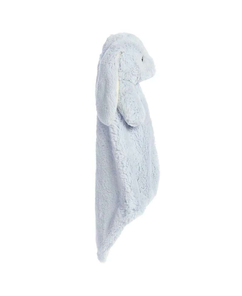 ebba Large Bunny Luvster Dewey Snuggly Baby Plush Toy Sky 16"