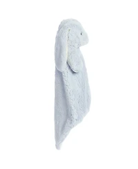 ebba Large Bunny Luvster Dewey Snuggly Baby Plush Toy Sky 16"