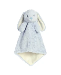 ebba Large Bunny Luvster Dewey Snuggly Baby Plush Toy Sky 16"