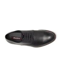Rush Gordon Men's Fulton Dress Casual Lace-Up Plain Toe Derby Shoes