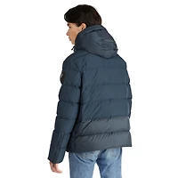 Pajar Men's Valby Quilted Mixed Media Puffer Jacket