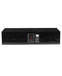 Klipsch Rc-64 Iii Cherry Wood Furniture Made Center Channel Speaker (Ea.)