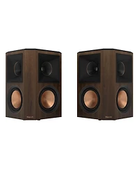 Klipsch Rp-502S-ii-walnut High Performing Bookshelf Speakers - Walnut (Pair)
