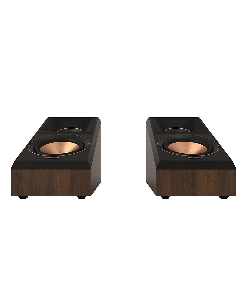 Klipsch Rp-500SA-ii-ebony Elevation Dolby Atmos Speakers - Ebony (Pair)