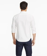 UNTUCKit Men's Regular Fit Wrinkle-Free Las Cases Special Button Up Shirt
