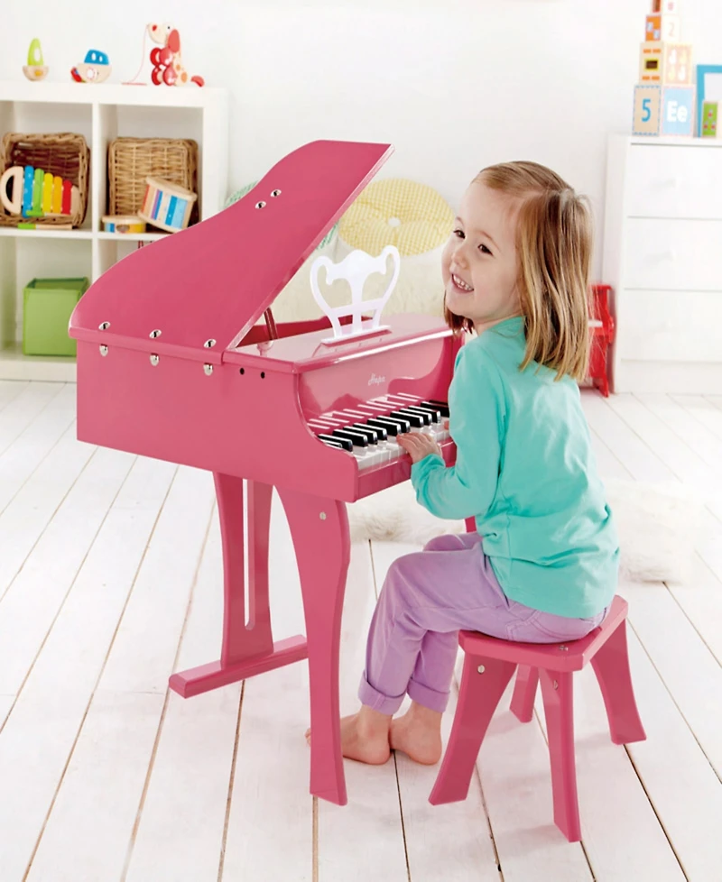 Hape Happy Pink Grand Piano