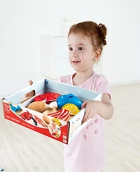 Hape Kitchen Tasty Proteins Food Playset