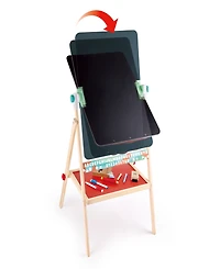 Hape Standing Flip Flat Double-Sided Easel