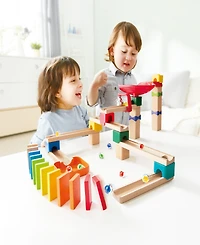 Hape Marble Run- Crazy Rollers Racetrack