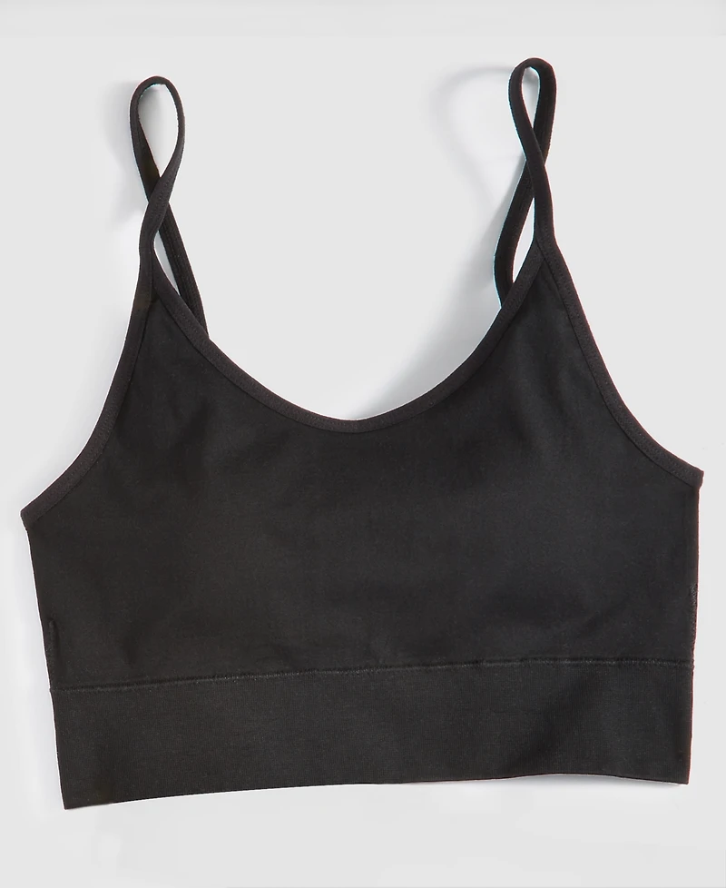 State of Day Women's Seamless Bralette, Created for Macy's