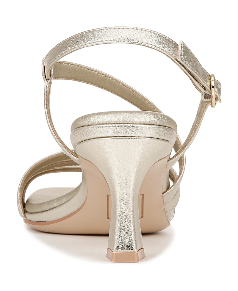 Naturalizer Galaxy Strappy Dress Sandals