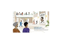 There Was a Party for Langston by Jason Reynolds