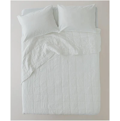 Organic Cotton Quilt - Twin/Twin Xl