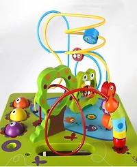 Hape Country Critters 5-Sided Play Cube Puzzle Toy