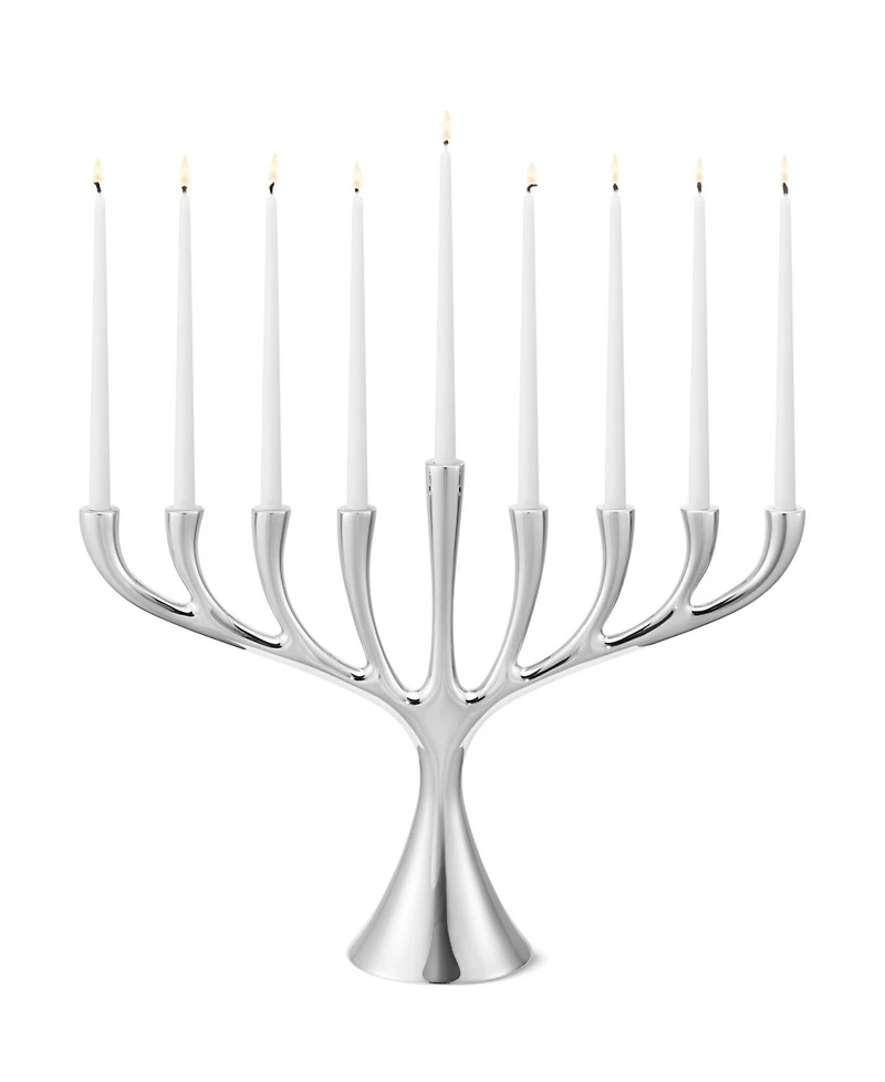 Georg Jensen Cobra Menorah