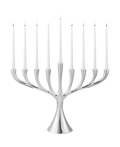Georg Jensen Cobra Menorah