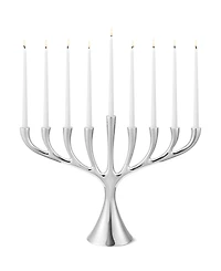 Georg Jensen Cobra Menorah