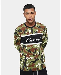 Carre Mens Revolution Classic Long Sleeve T-Shirt