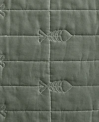 Eddie Bauer Troutdale Reversible 3-Pc. Quilt Set, Full/Queen