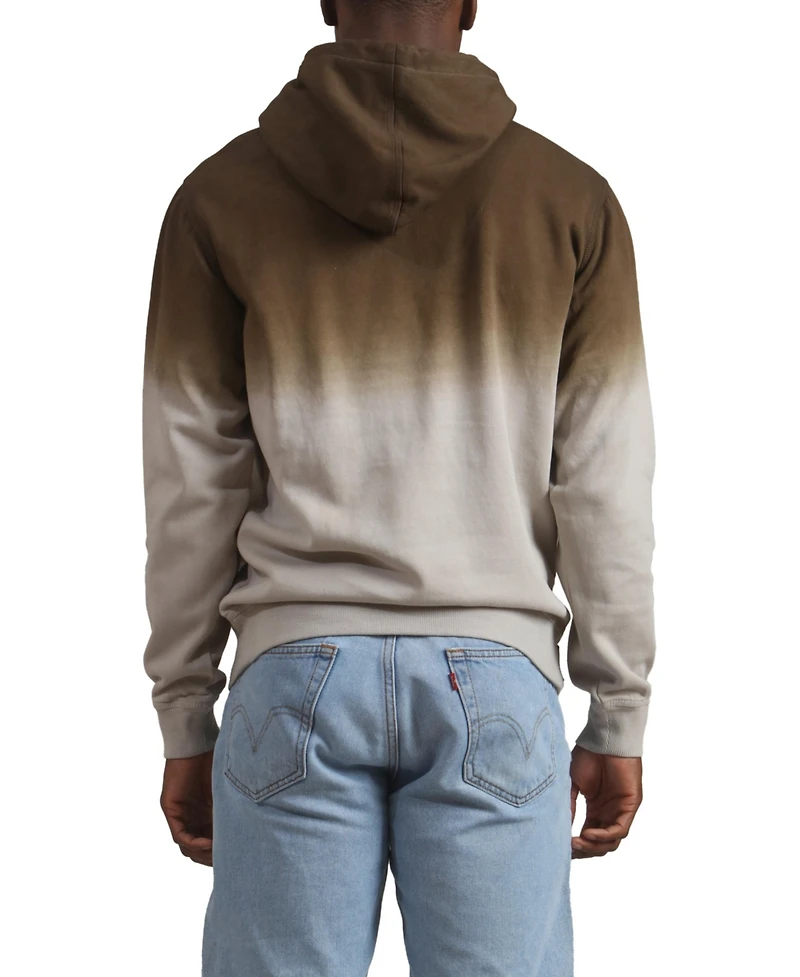 Men's Emerson Ombre Hooded Sweatshirt