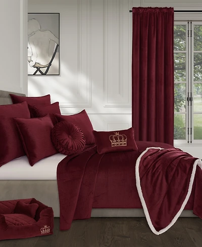 J Queen New York Townsend 3Pc. Quilt Set, Full/Queen