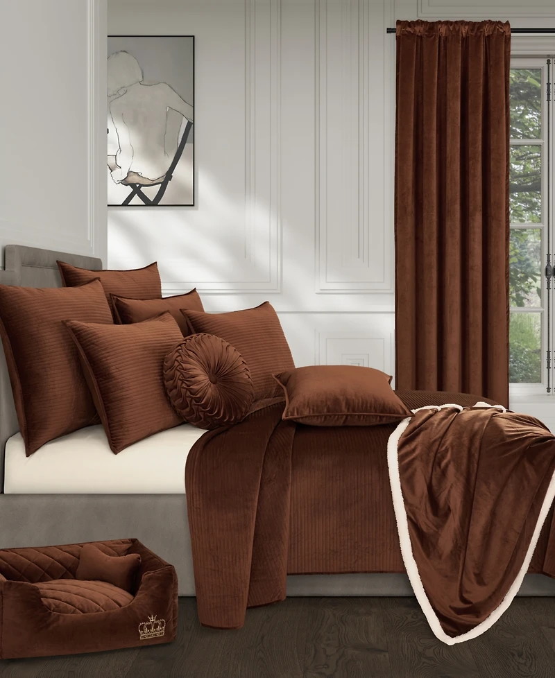 J Queen New York Townsend 3Pc. Quilt Set