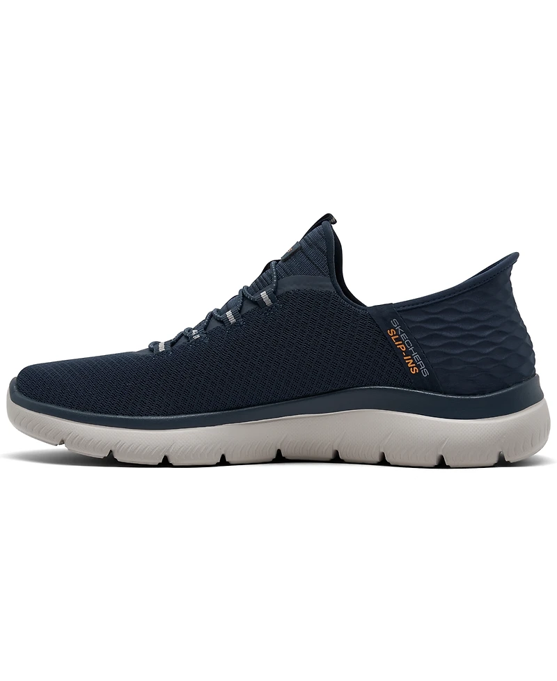 Skechers Men's Slip-ins- Summits - High Range Casual Sneakers from Finish Line