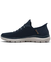 Skechers Men's Slip-ins- Summits - High Range Casual Sneakers from Finish Line
