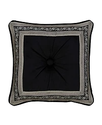 J Queen New York Vincenzo Decorative Pillow, 18" x 18"
