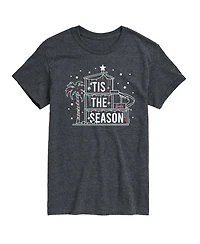 Airwaves Men's Barbie Holiday Short Sleeve T-shirt