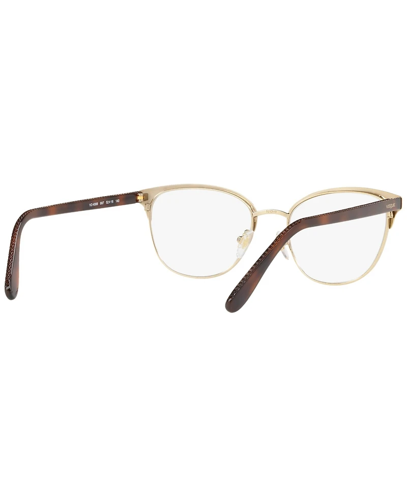 Vogue Eyewear Women's Eyeglasses, VO4088