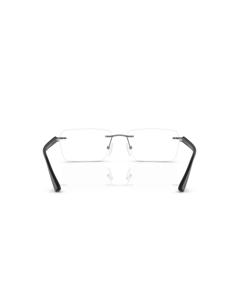A|X Armani Exchange Men's Eyeglasses, AX1064