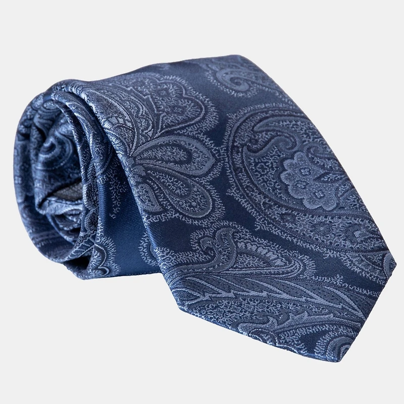 Cortina - Silk Jacquard Tie for Men