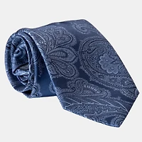 Cortina - Silk Jacquard Tie for Men