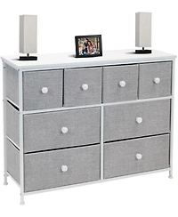 Sorbus Chest Dresser with 8 Drawers