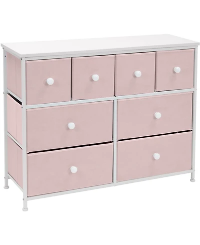 Sorbus Chest Dresser with 8 Drawers