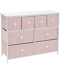 Sorbus Chest Dresser with 8 Drawers