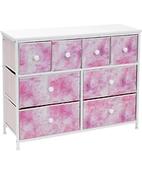 Sorbus Chest Dresser with 8 Drawers