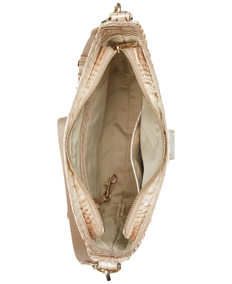 Brahmin Leia Melbourne Crossbody