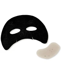 Cardon Bamboo Charcoal Mask + Beard Oil, 4-Pk.