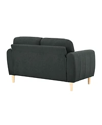 Serta Gorm 58" Fabric Loveseat