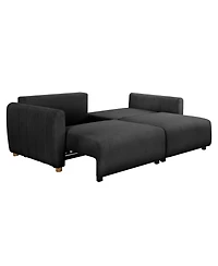 Serta Sif 92" Convertible Sofa