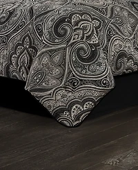 Five Queens Court Davinci 4 Pc Comforter Set, Queen