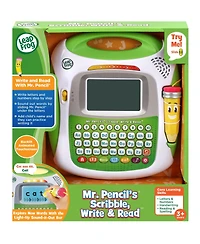 LeapFrog Mr. Pencil's Scribble, Write and Read